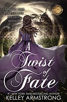 A Twist of Fate (A Stitch in Time, #2) cover