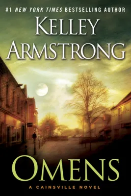 Omens: A Cainsville Novel cover