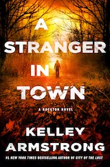 A Stranger in Town: A Rockton Novel cover