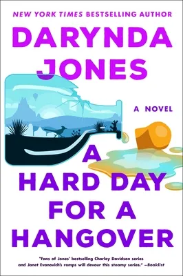 A Hard Day for a Hangover: A Novel cover