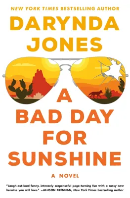 A Bad Day for Sunshine: A Novel cover