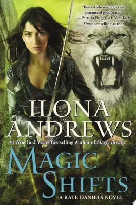 Magic Shifts cover