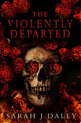 The Violently Departed cover