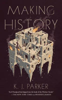 Making History cover