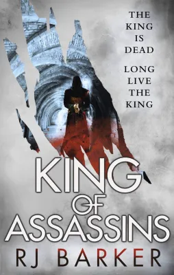 King of Assassins cover