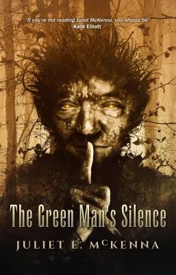 The Green Man’s Silence (Green Man, #3) cover