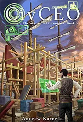 CivCEO 3 (The Accidental Champion, #3) cover