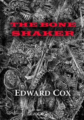 The Bone Shaker cover