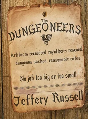 The Dungeoneers (The Dungeoneers, #1) cover