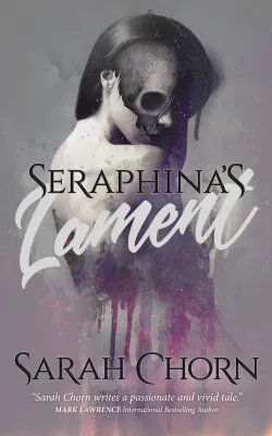Seraphina’s Lament (The Bloodlands, #1) cover