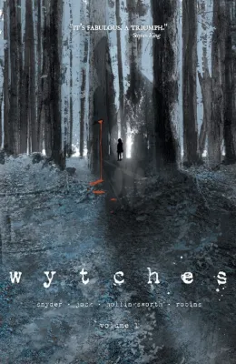 Wytches, Volume 1 cover