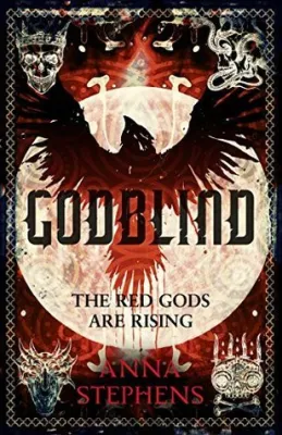 Godblind: The Godblind Trilogy, Book One cover