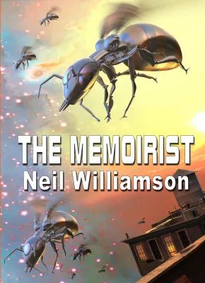The Memoirist cover