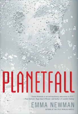 Planetfall (Planetfall, #1) cover