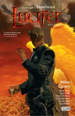 Lucifer cover