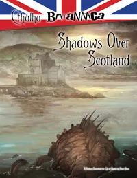 Shadows Over Scotland cover