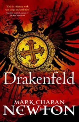 Drakenfeld cover