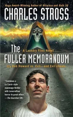 The Fuller Memorandum cover