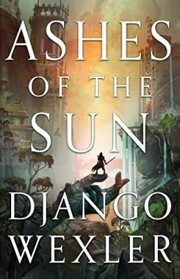 Ashes of the Sun (Burningblade & Silvereye, #1) cover