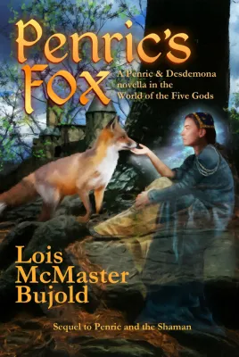 Penric’s Fox (Penric and Desdemona, #5) cover