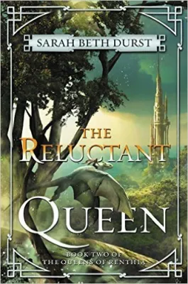 The Reluctant Queen: Book Two of The Queens of Renthia cover