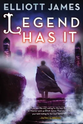 Legend Has It cover