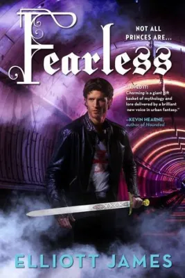 Fearless cover