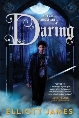 Daring cover