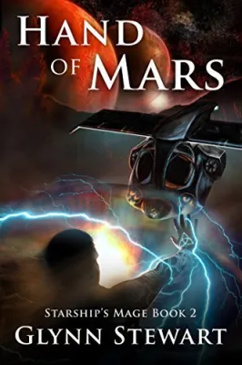 Hand of Mars (Starship’s Mage, #2) cover