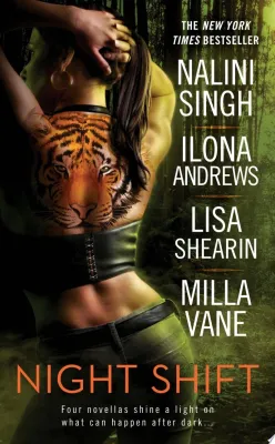 Night Shift cover