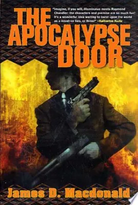 The Apocalypse Door cover