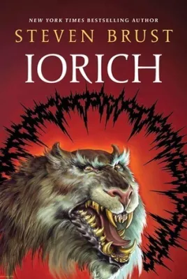 Iorich (Vlad Taltos, #12) cover