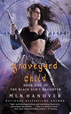 Graveyard Child cover