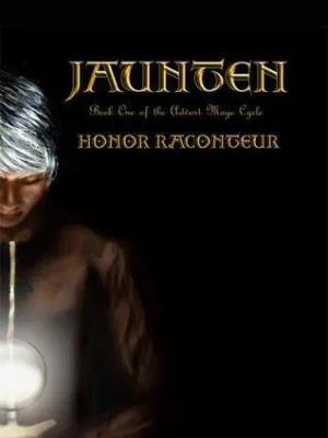 Jaunten (Advent Mage Cycle, #1) cover
