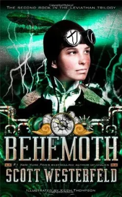Behemoth cover