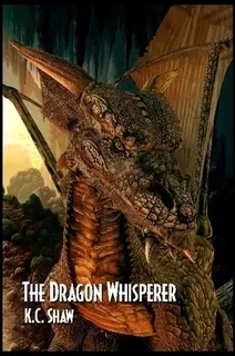 The Dragon Whisperer cover