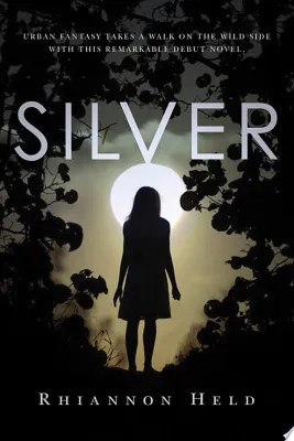 Silver cover
