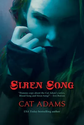 Siren Song: Book 2 of the Blood Singer Novels cover