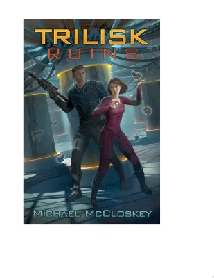 The Trilisk Ruins cover