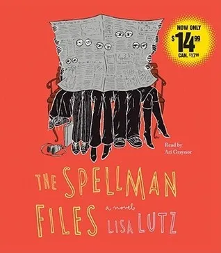 The Spellman Files (The Spellmans, #1) cover