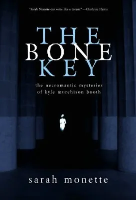 The Bone Key cover