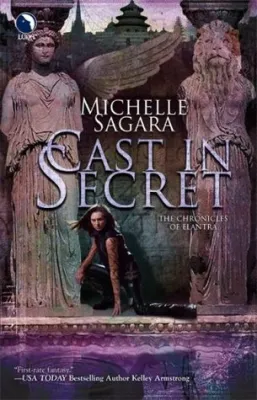 Cast in Secret cover