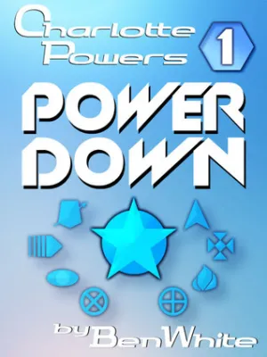 Power Down (Charlotte Powers, #1) cover