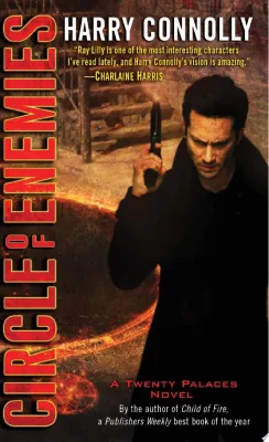 Circle of Enemies: A Twenty Palaces Novel cover