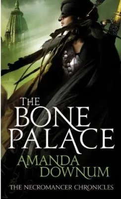 The Bone Palace cover