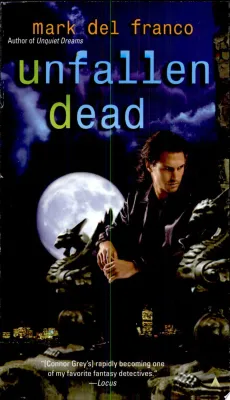 Unfallen Dead cover