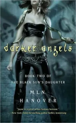 Darker Angels: Book Two of the Black Sun’s Daughter cover