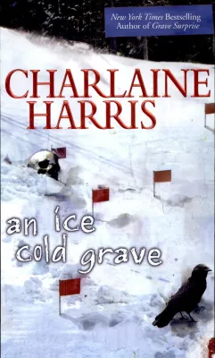 An Ice Cold Grave cover