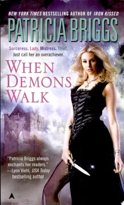 When Demons Walk cover