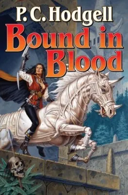 Bound in Blood cover